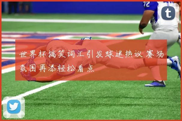 世界杯搞笑词汇引发球迷热议 赛场氛围再添轻松看点