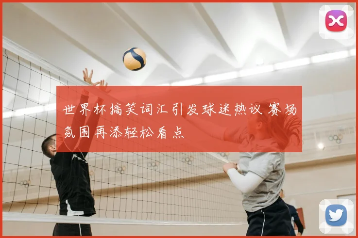 世界杯搞笑词汇引发球迷热议 赛场氛围再添轻松看点