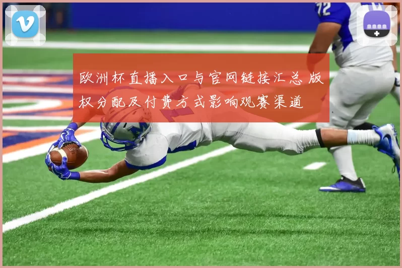 欧洲杯直播入口与官网链接汇总 版权分配及付费方式影响观赛渠道