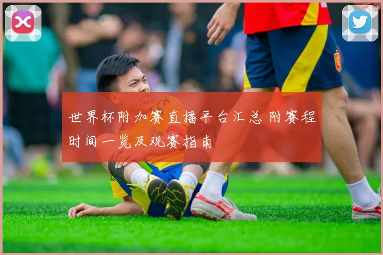 世界杯附加赛直播平台汇总 附赛程时间一览及观赛指南